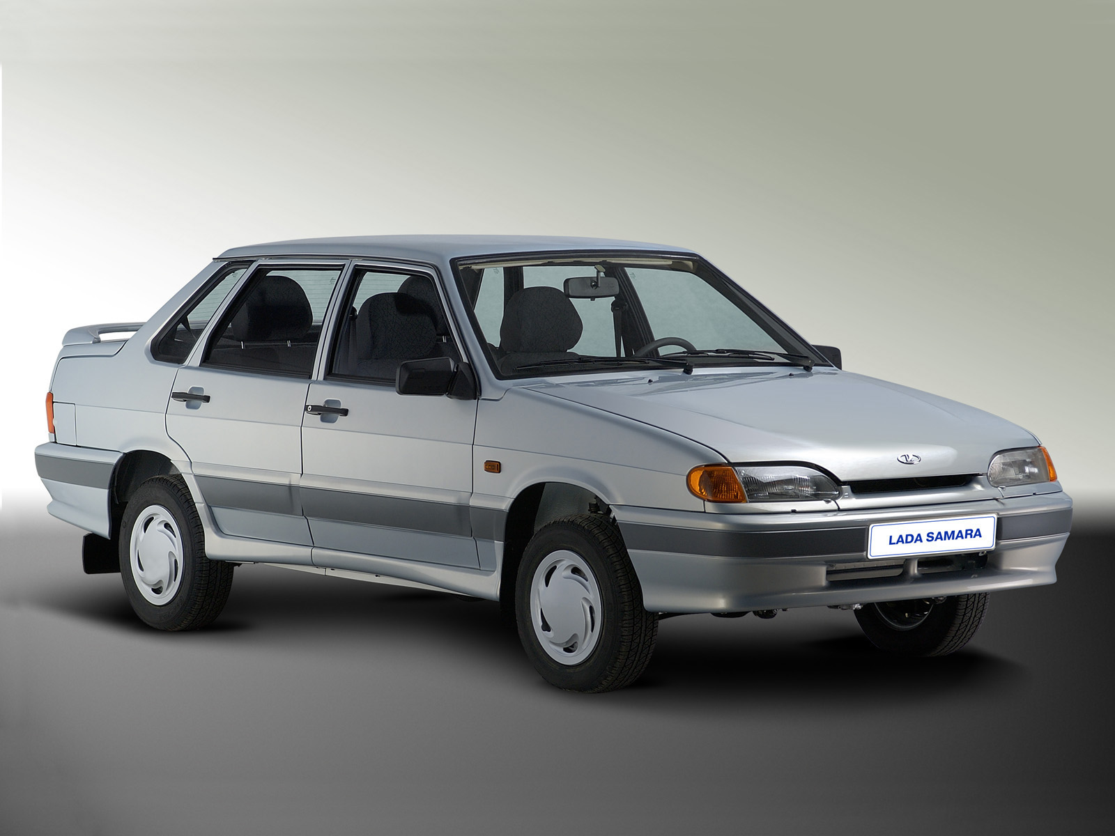 Lada 115: 8 фото