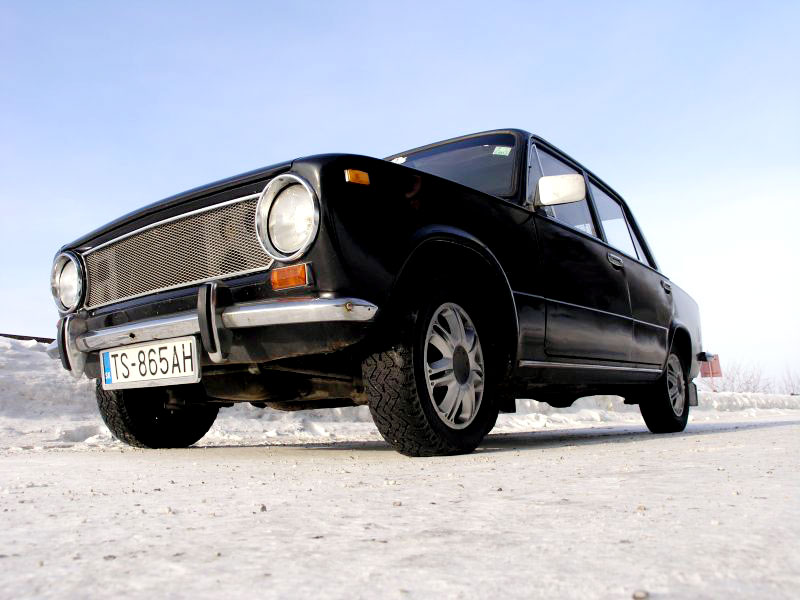 Lada 1200: 10 фото