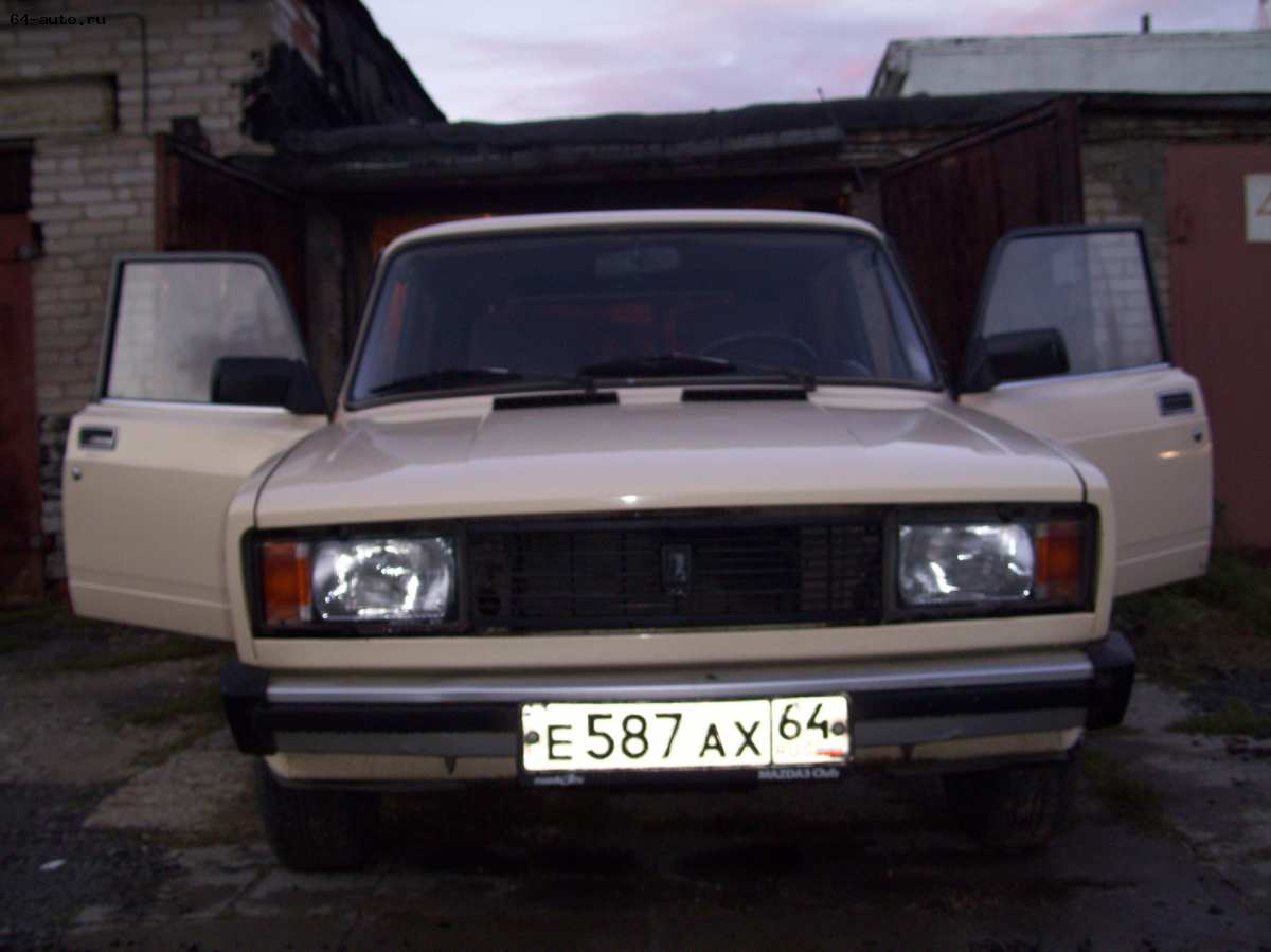 Lada 2104: 9 фото