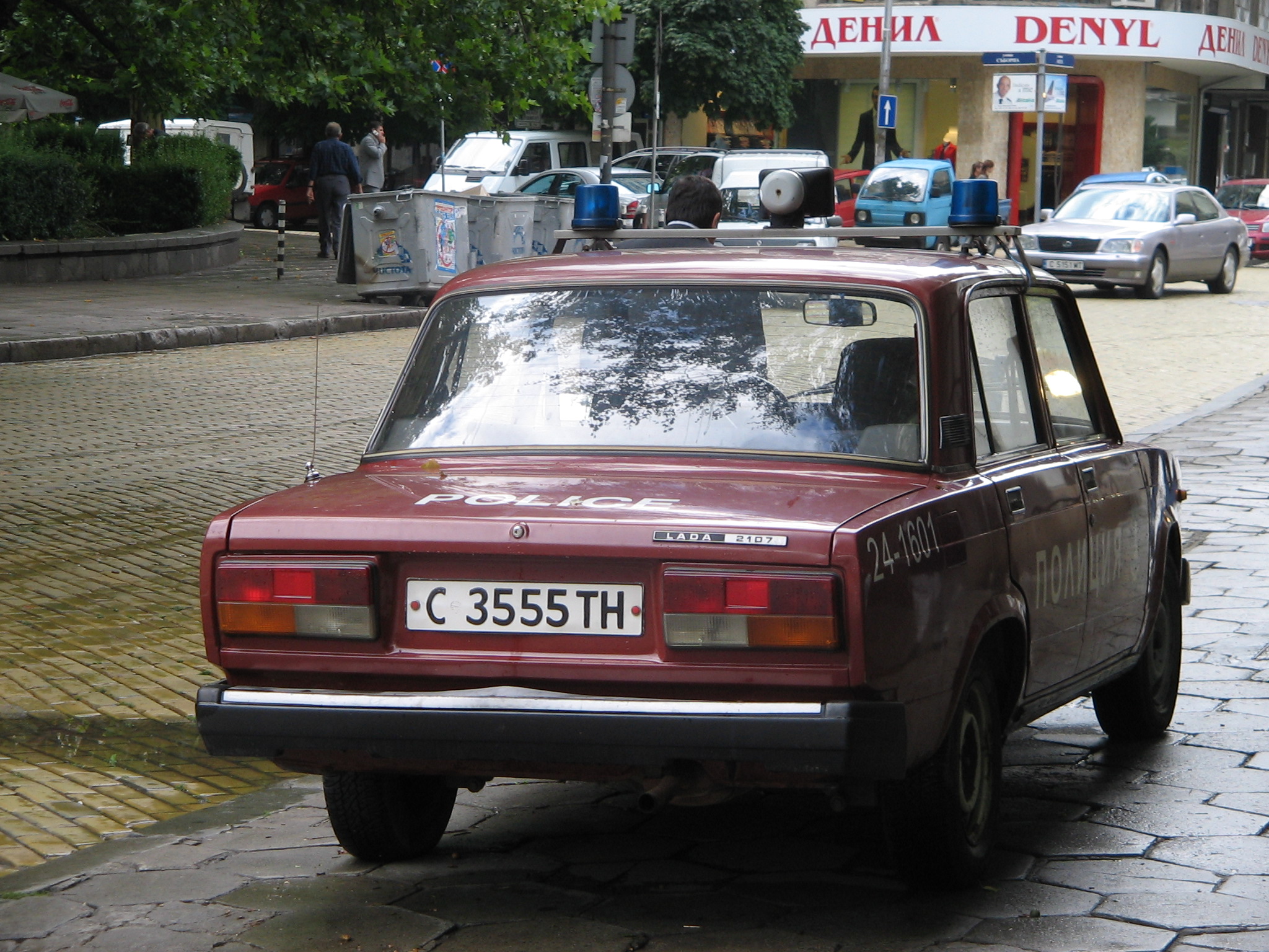 Lada 2107: 3 фото