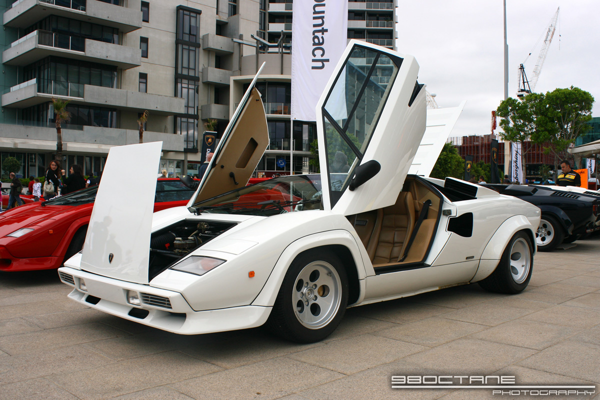 Lamborghini Countach 5000 QV: 1 фото