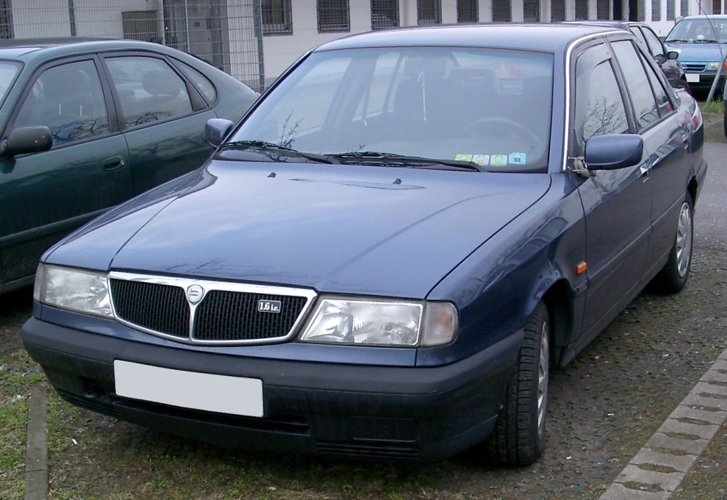 Lancia Dedra