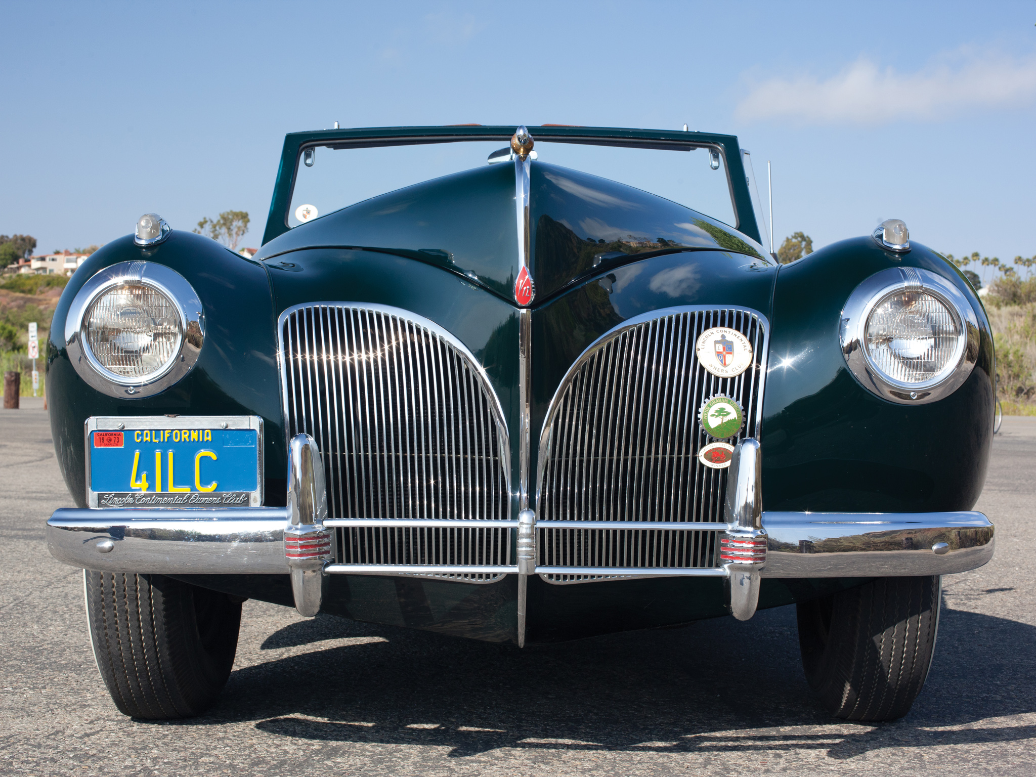 Lincoln Zephyr: 10 фото