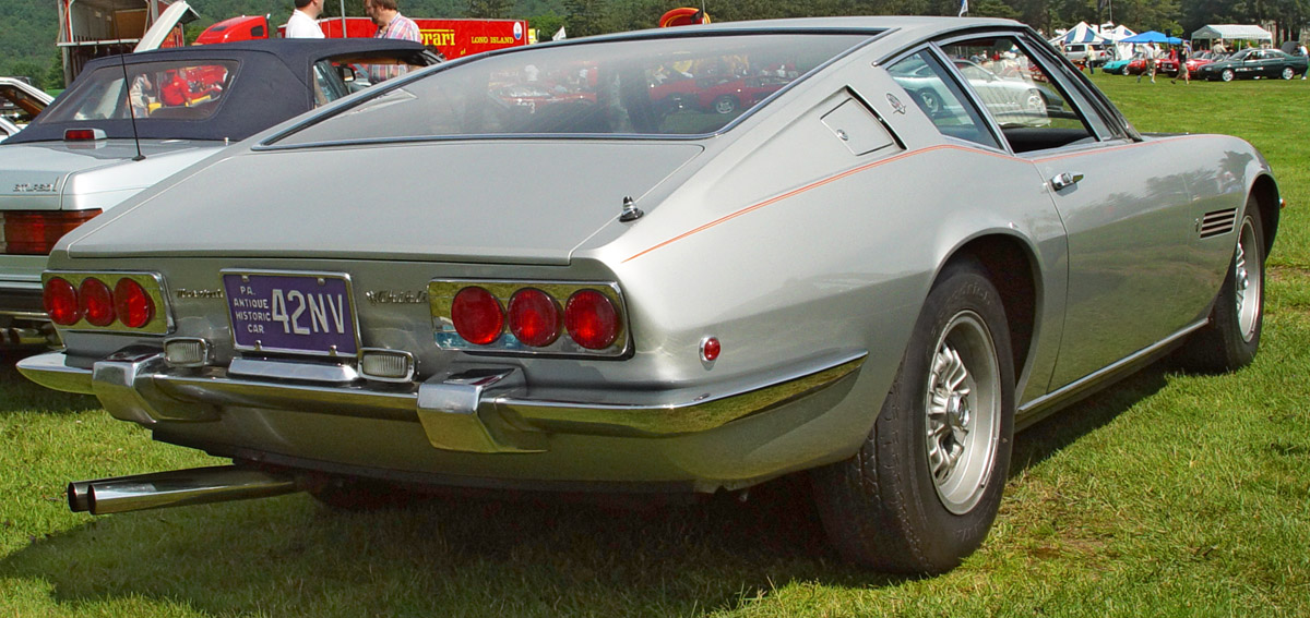 Maserati Ghibli: 1 фото