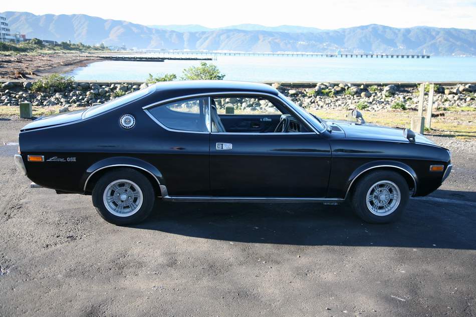 Mazda RX-4: 1 фото