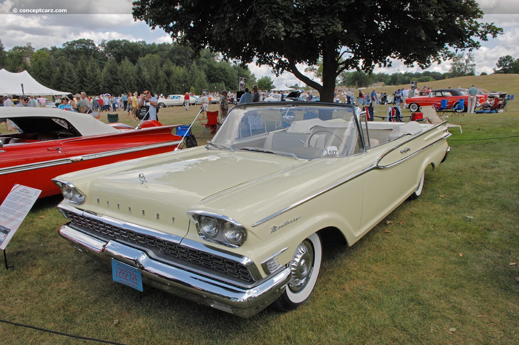 Mercury Monterey: 12 фото