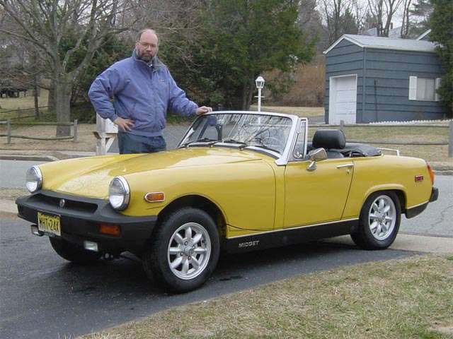 MG Midget: 1 фото