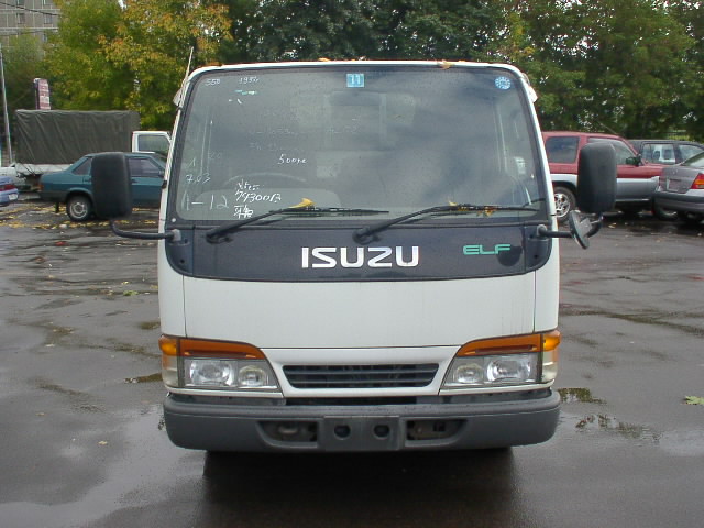 Mitsubishi Canter: 5 фото