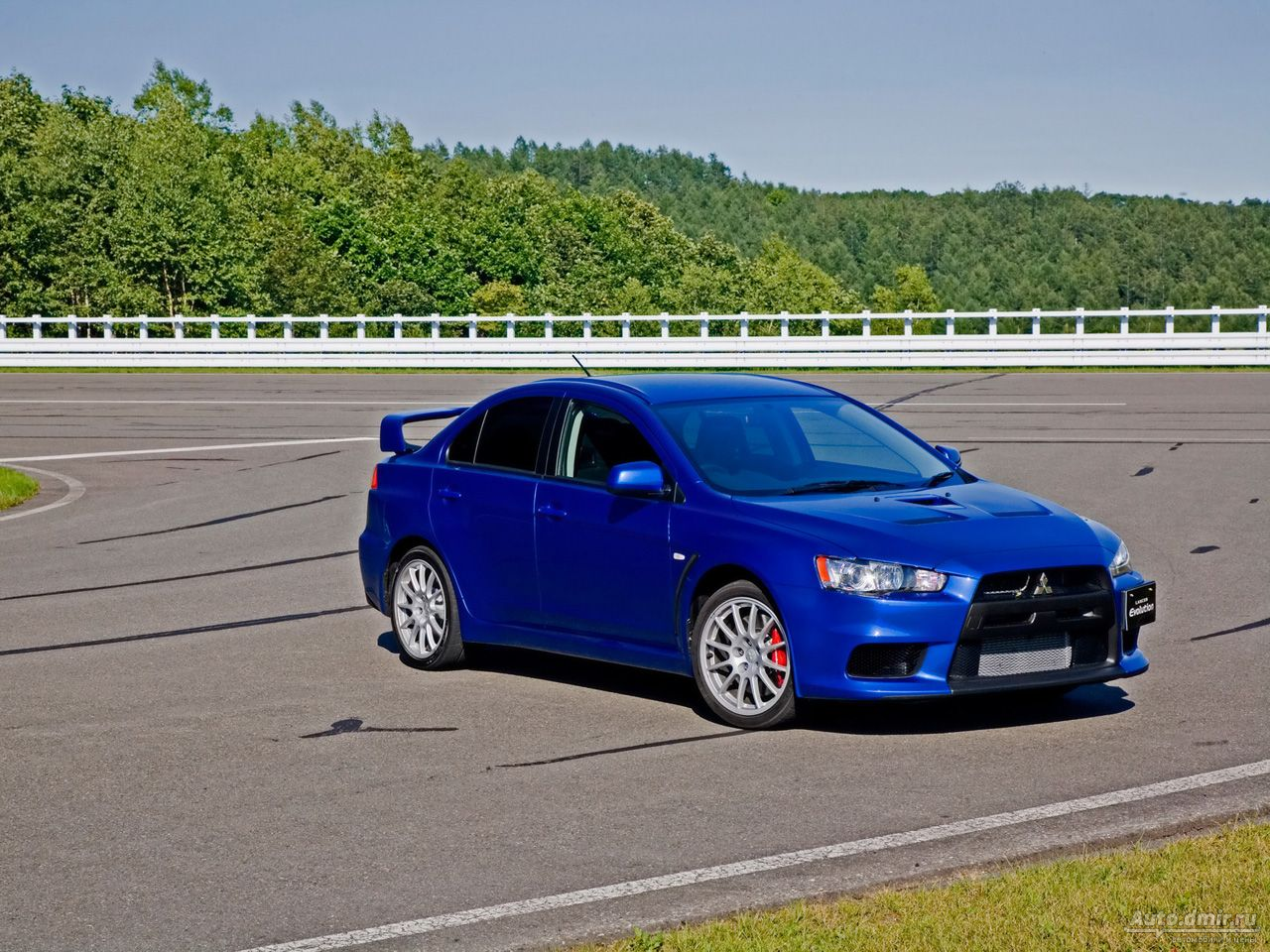 Mitsubishi Lancer Evolution I: 7 фото