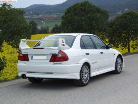 Mitsubishi Lancer Evolution V