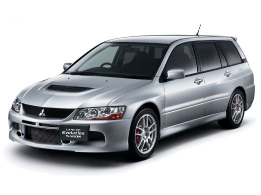 Mitsubishi Lancer Wagon: 8 фото