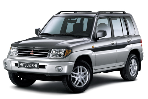 Mitsubishi Pajero iO