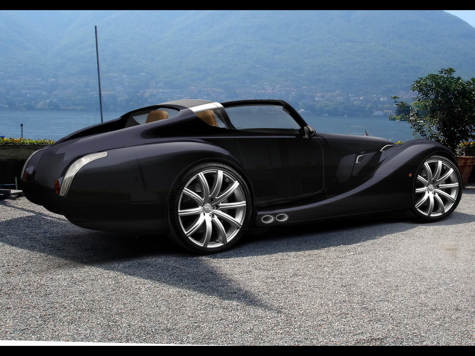 Morgan Aero SuperSports: 10 фото