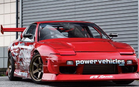 Nissan 180SX: 12 фото