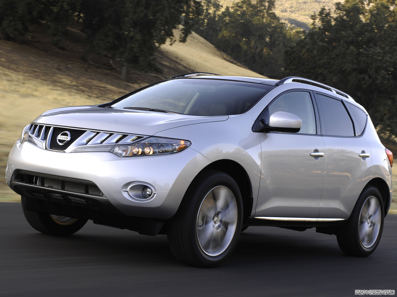 Nissan Murano: 7 фото