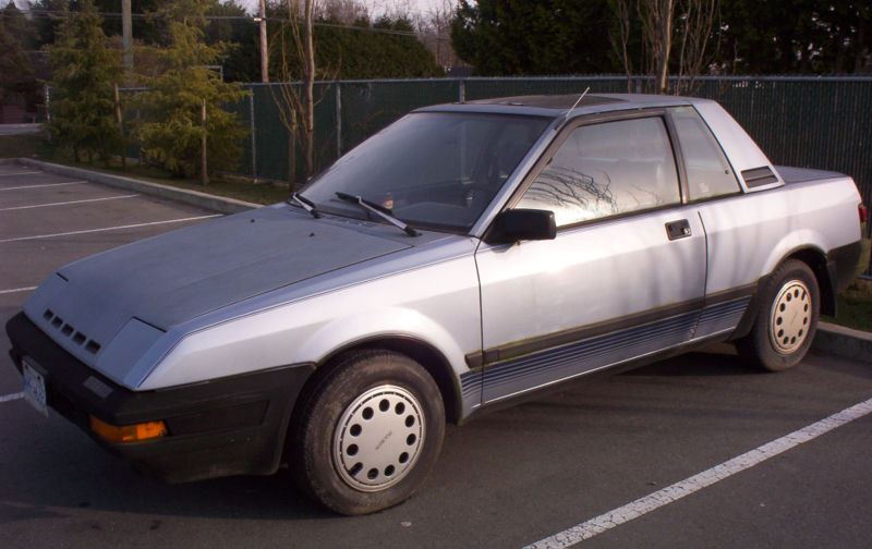 Nissan Pulsar: 1 фото