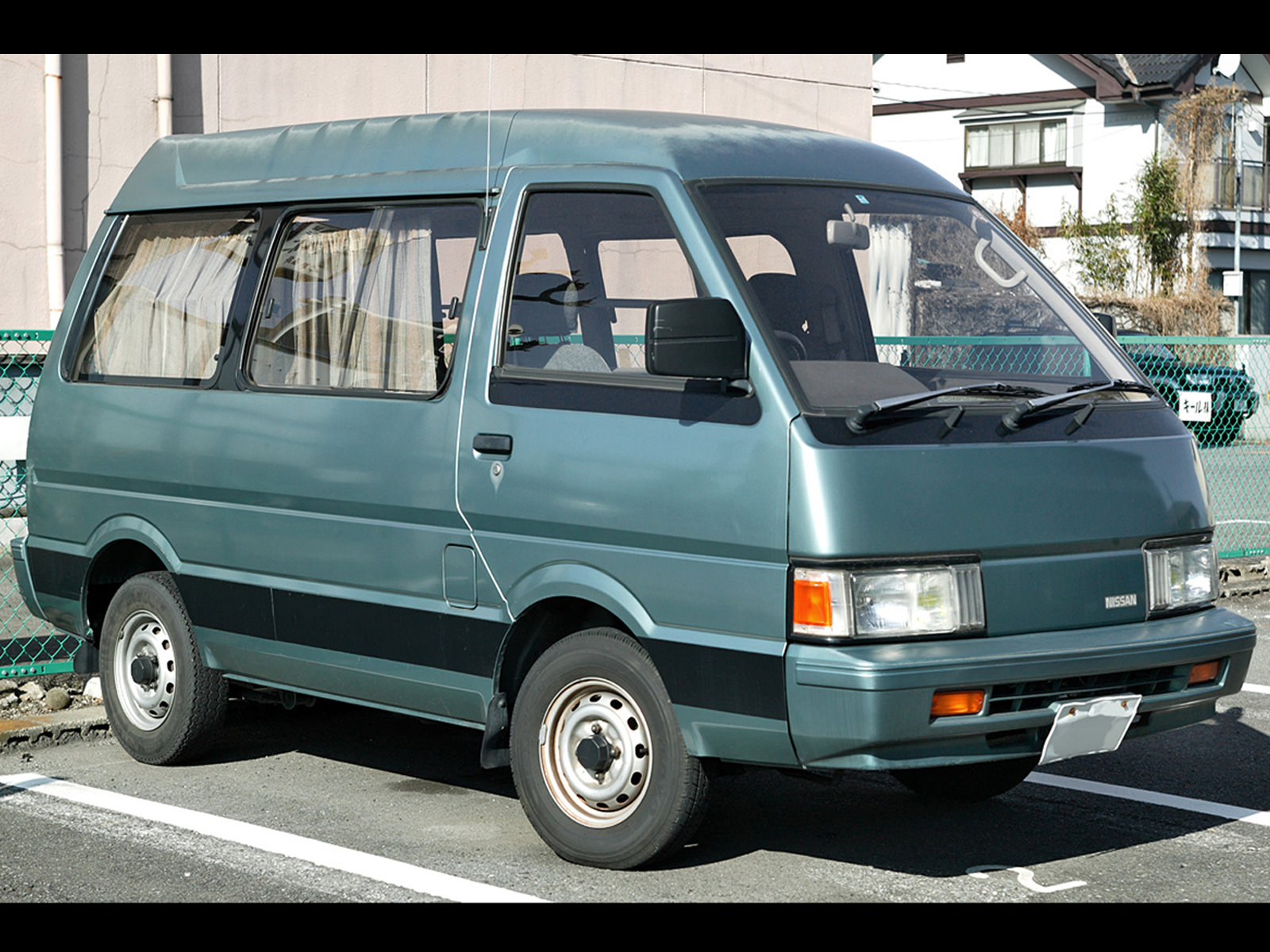 Nissan Vanette