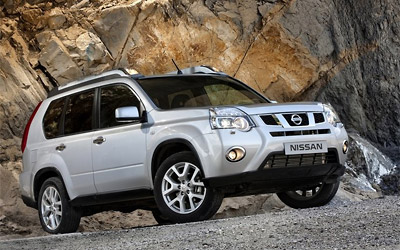 Nissan X-Trail: 11 фото