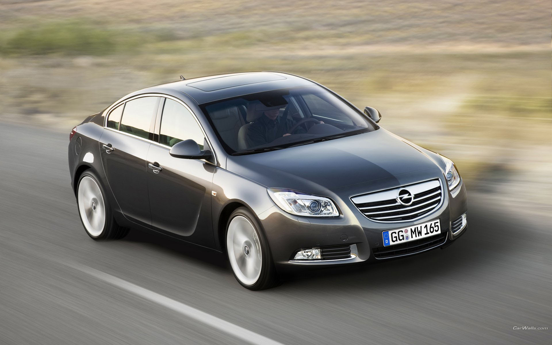 Opel Insignia: 12 фото