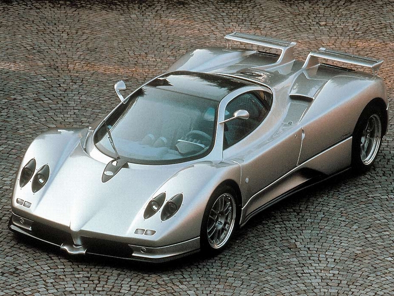 Pagani Zonda C12