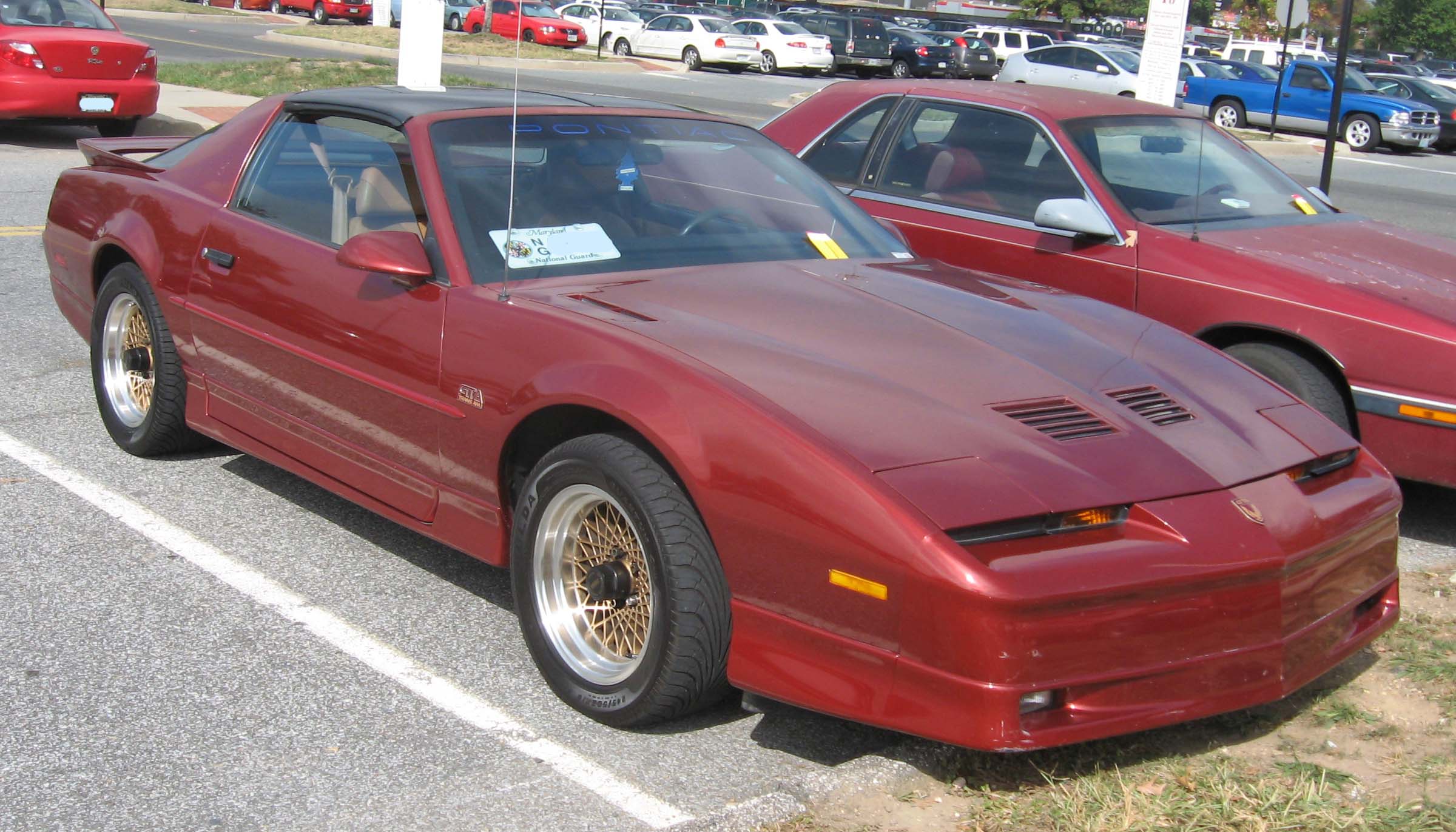 Pontiac Firebird Trans Am