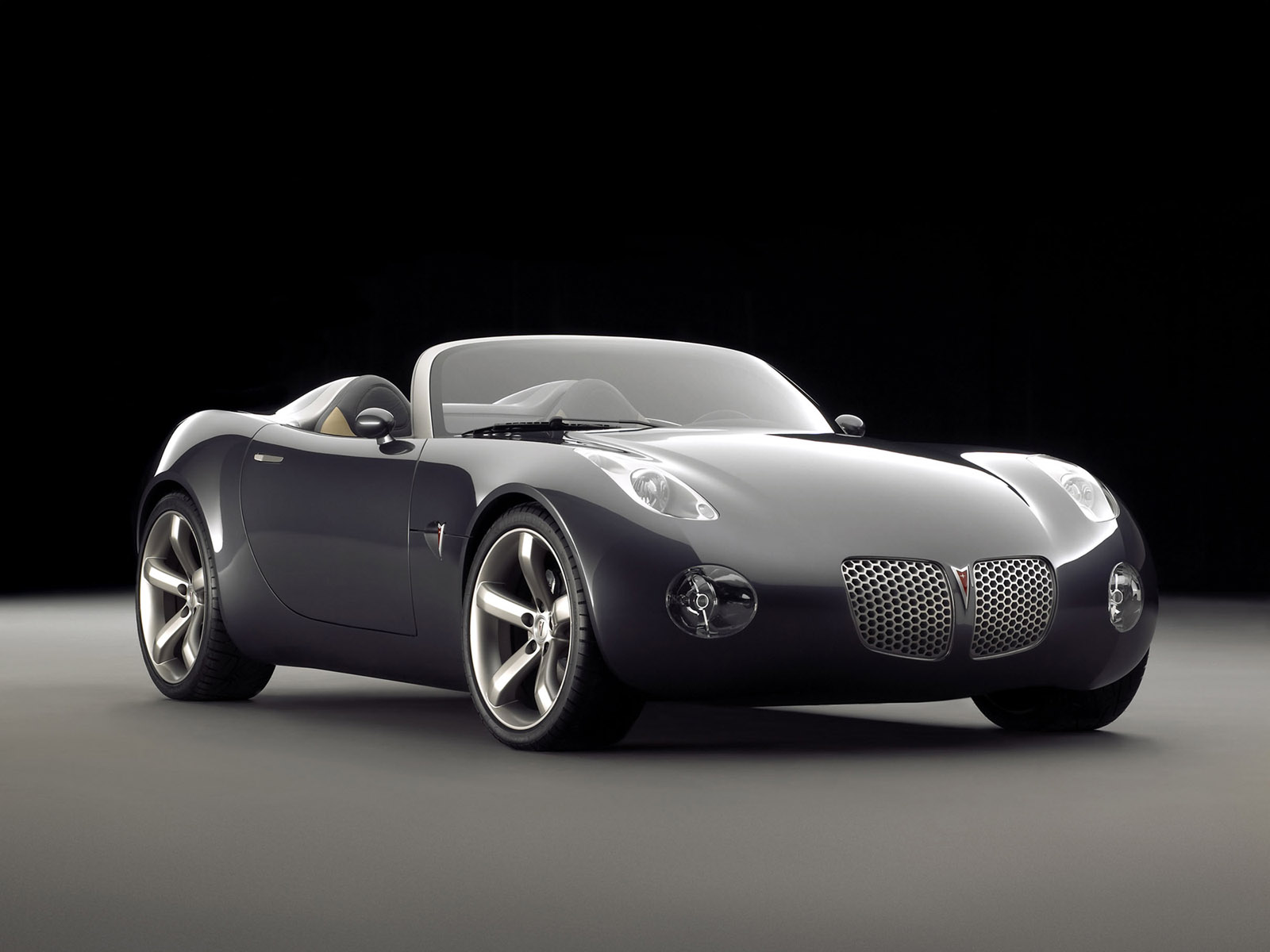 Pontiac Solstice: 5 фото