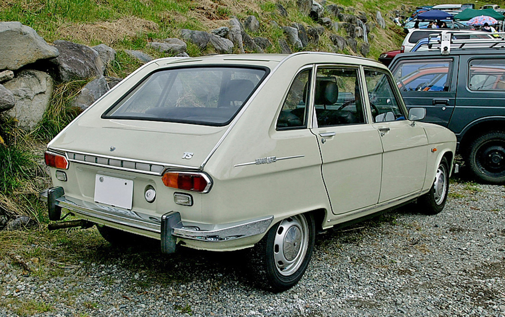 Renault 16