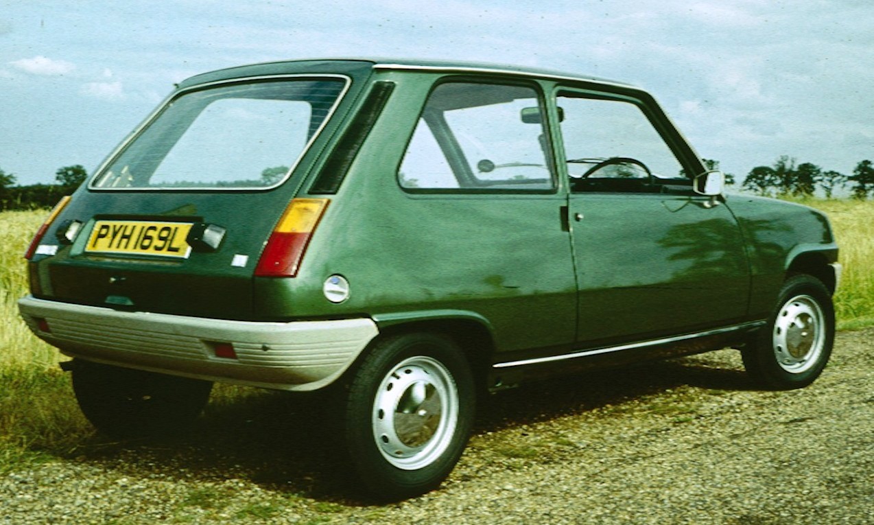 Renault 5