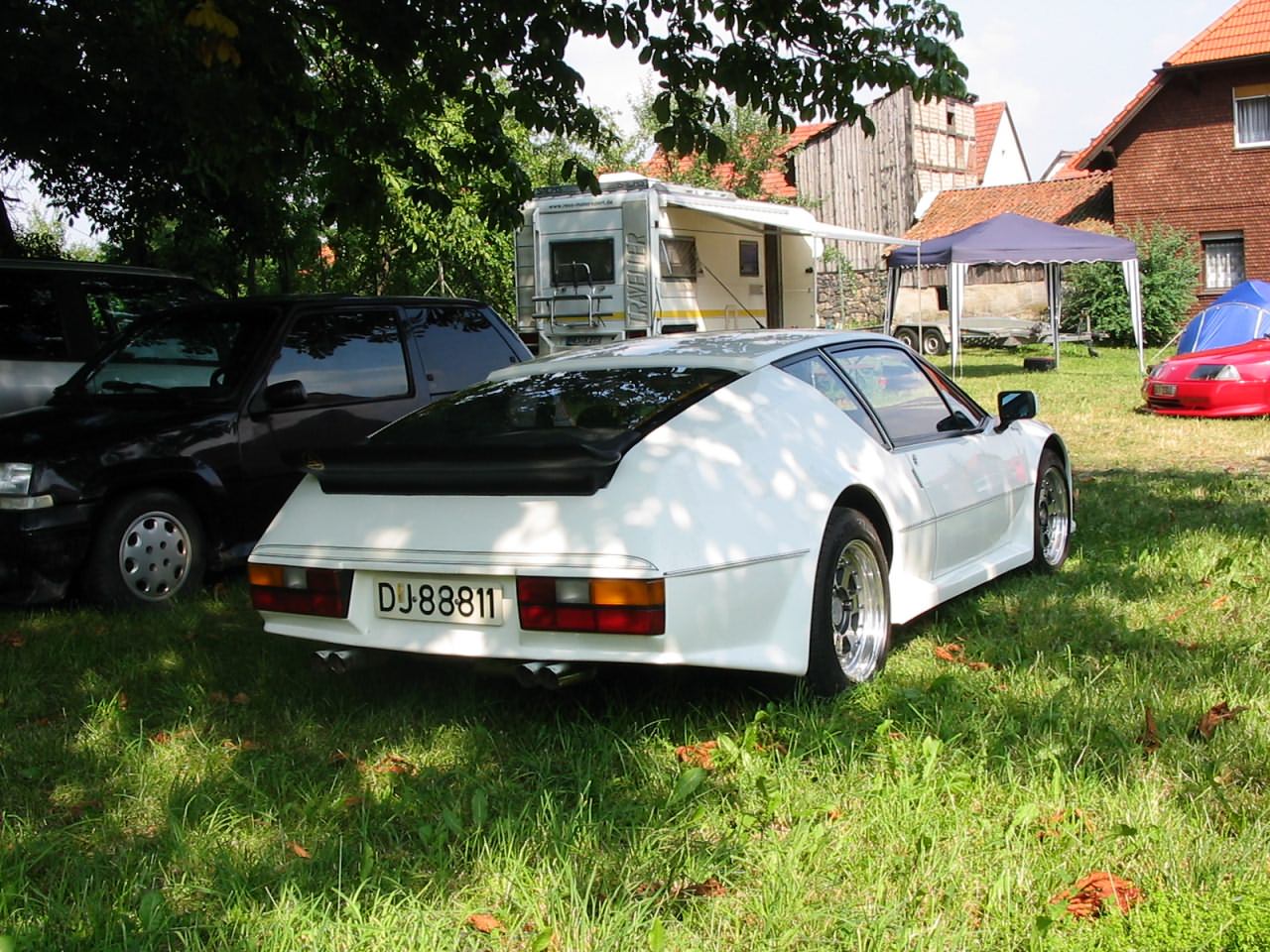 Renault Alpine A310: 5 фото