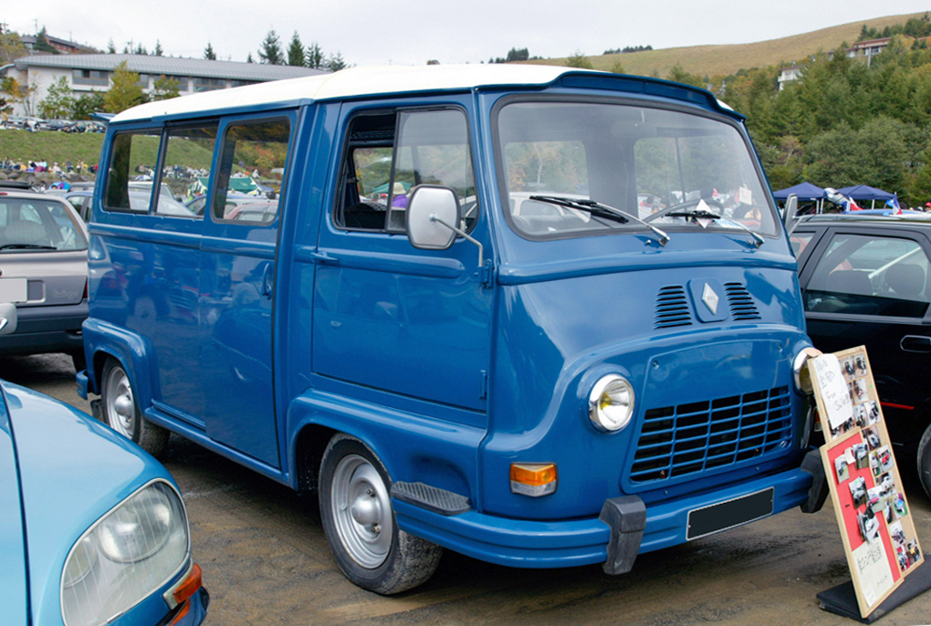 Renault Estafette