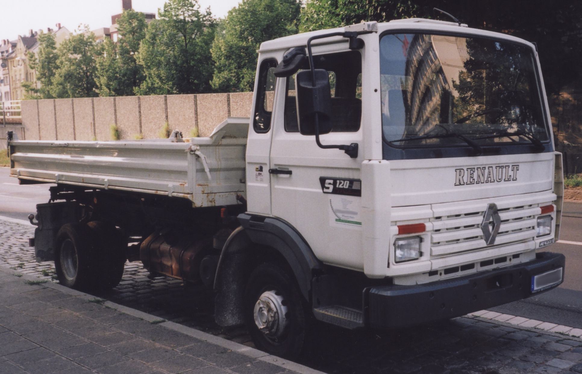 Renault Midliner