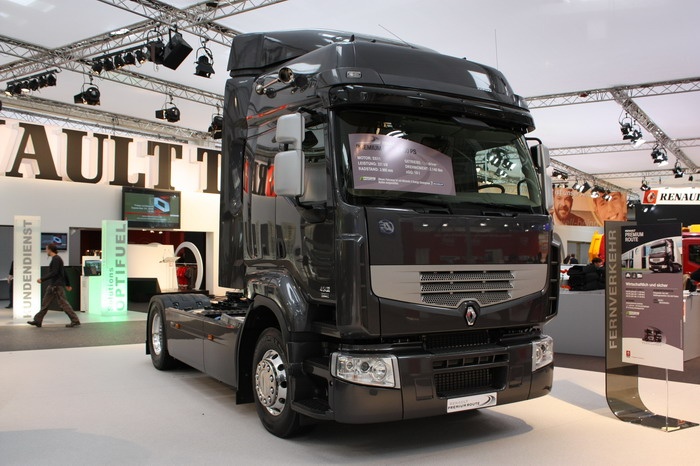 Renault Premium Route: 1 фото