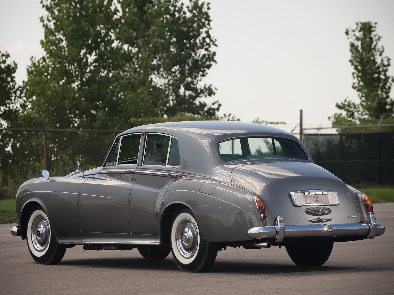 Rolls-Royce Silver Cloud: 5 фото