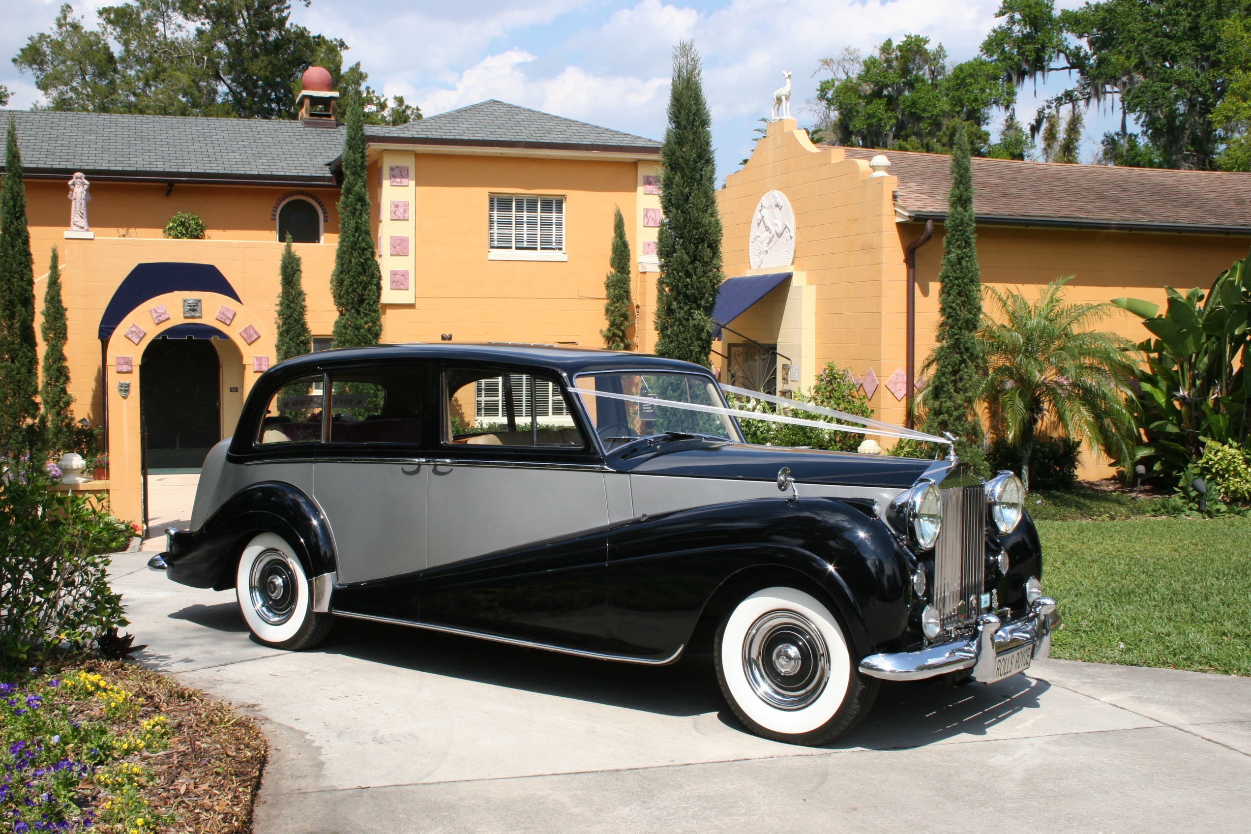 Rolls-Royce Silver Wraith