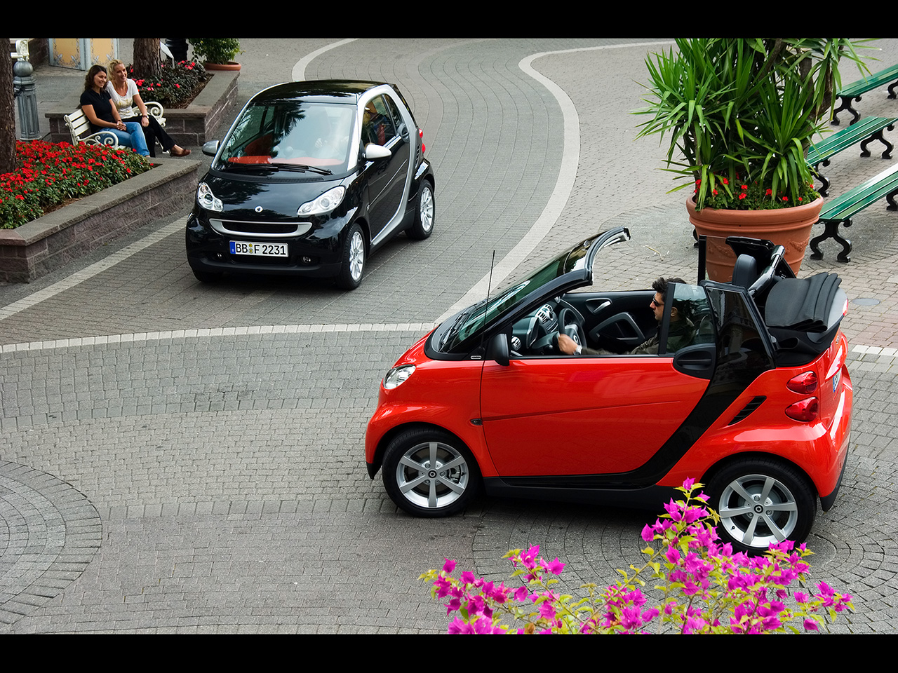 Smart Fortwo Cabrio: 1 фото