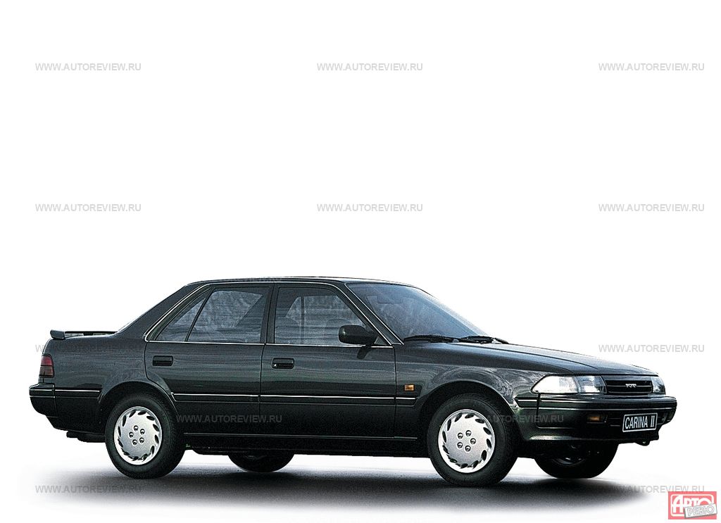 Toyota Carina II: 2 фото