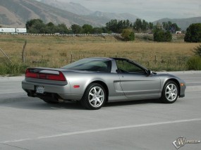 Acura NSX: 8 фото