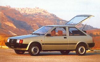 Alfa Romeo Arna: 3 фото