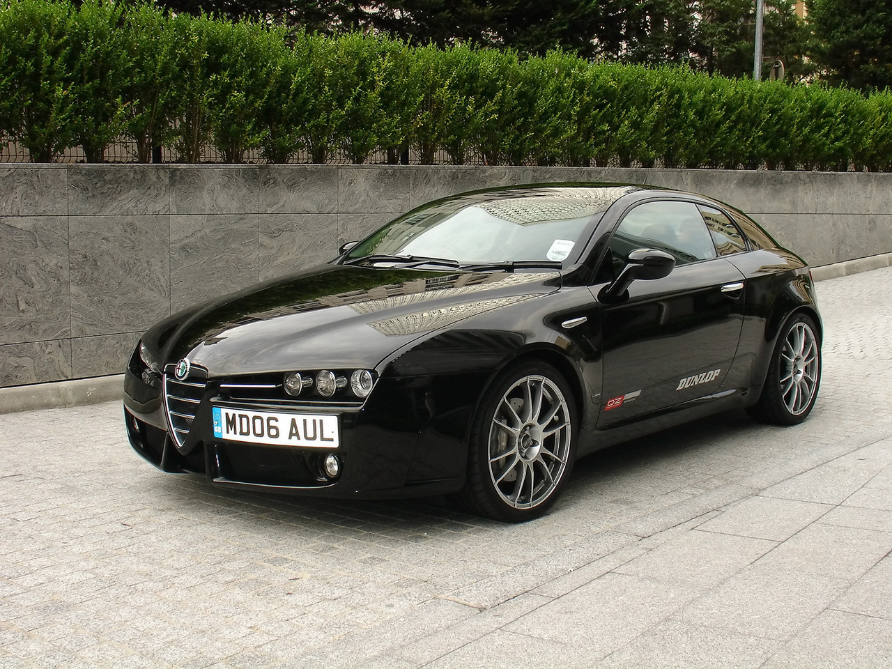 Alfa Romeo Brera