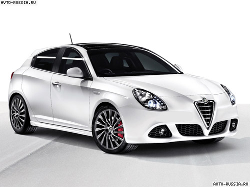 Alfa Romeo Giulietta: 1 фото