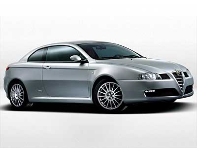 Alfa Romeo GT: 10 фото