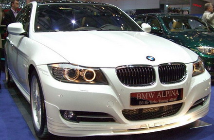 Alpina B3 Touring: 5 фото