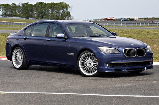 Alpina B7: 7 фото