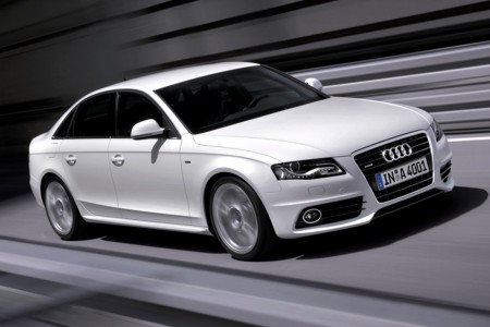 Audi A4: 8 фото