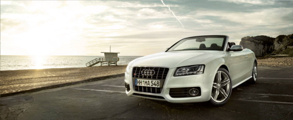 Audi S5 Cabriolet: 5 фото