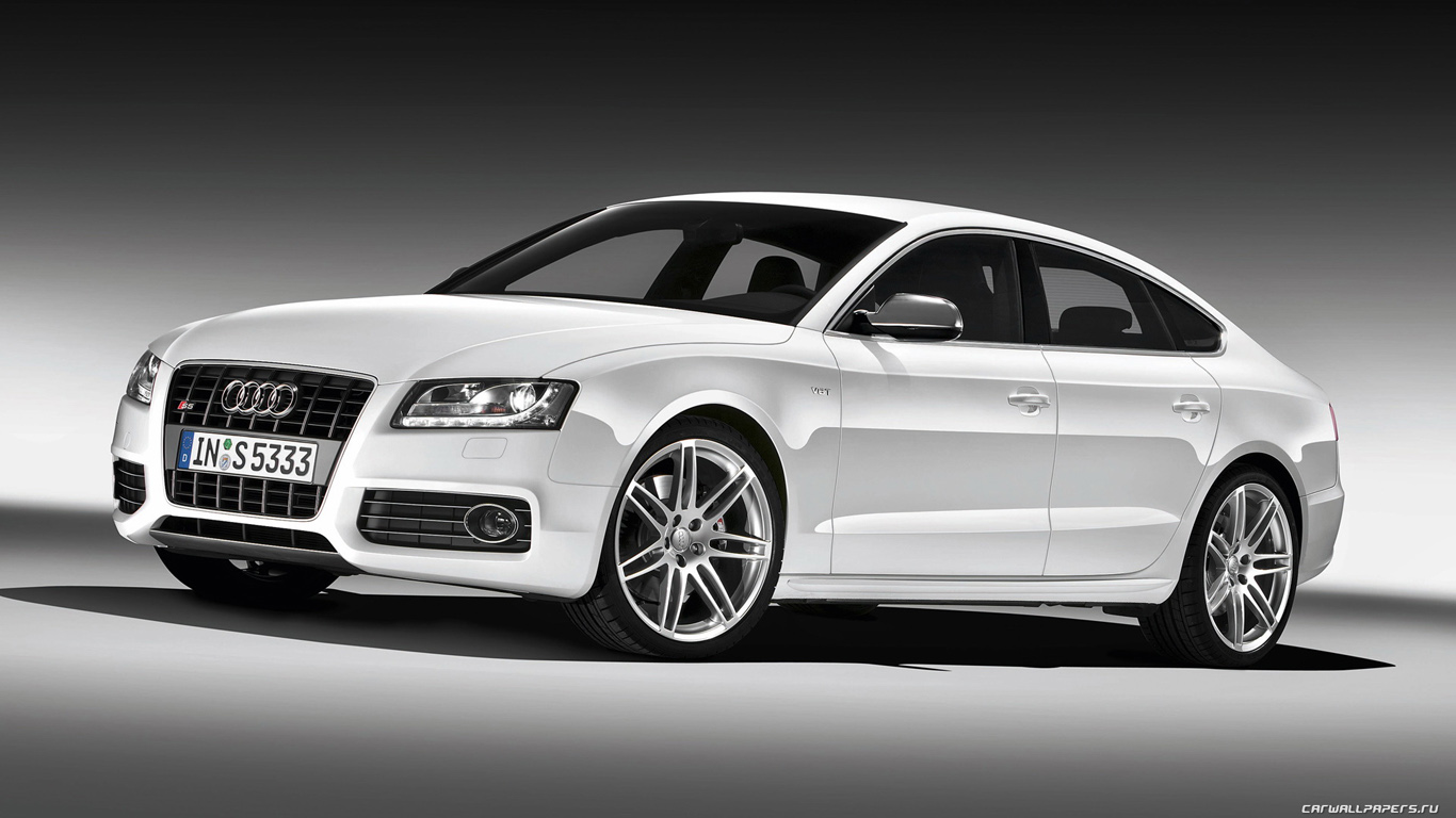 Audi S5 Sportback: 10 фото