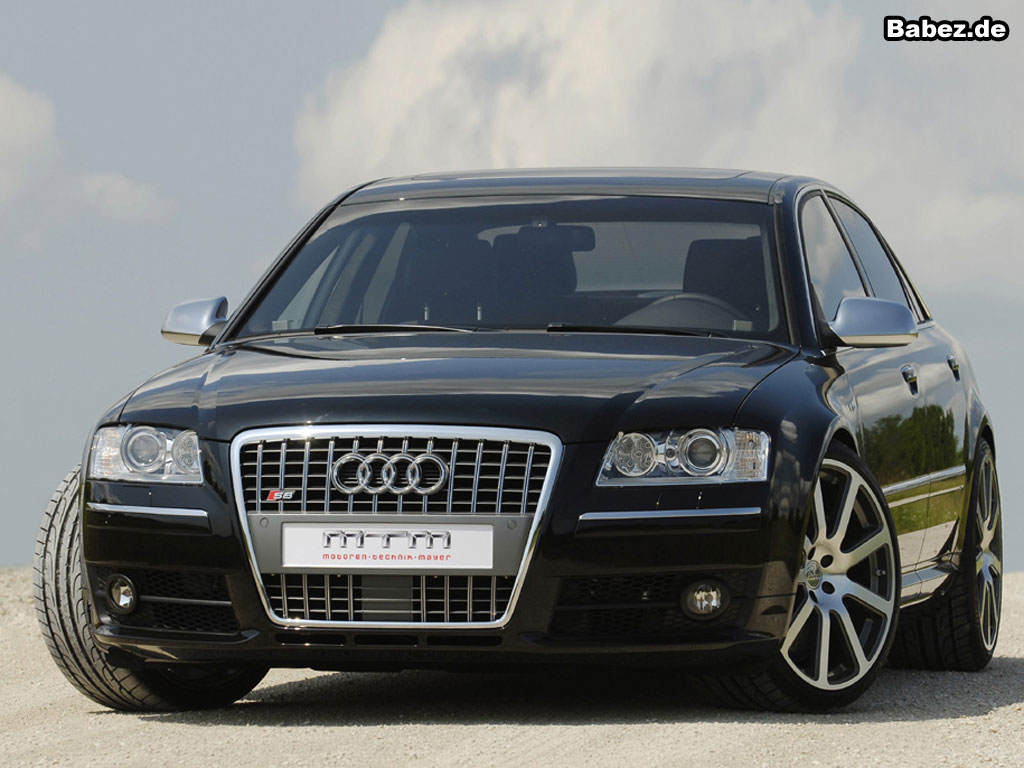 Audi S8