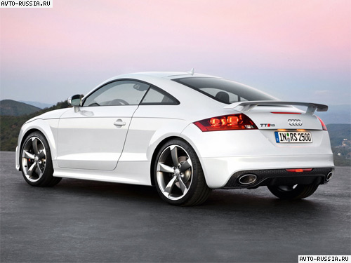 Audi TT RS Coupe