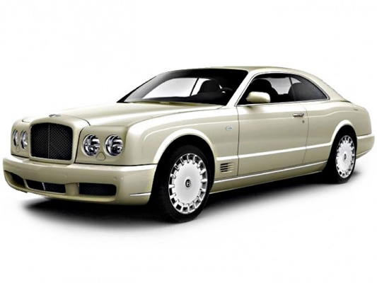 Bentley Brooklands: 3 фото