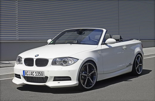 BMW 1-series Cabrio: 3 фото